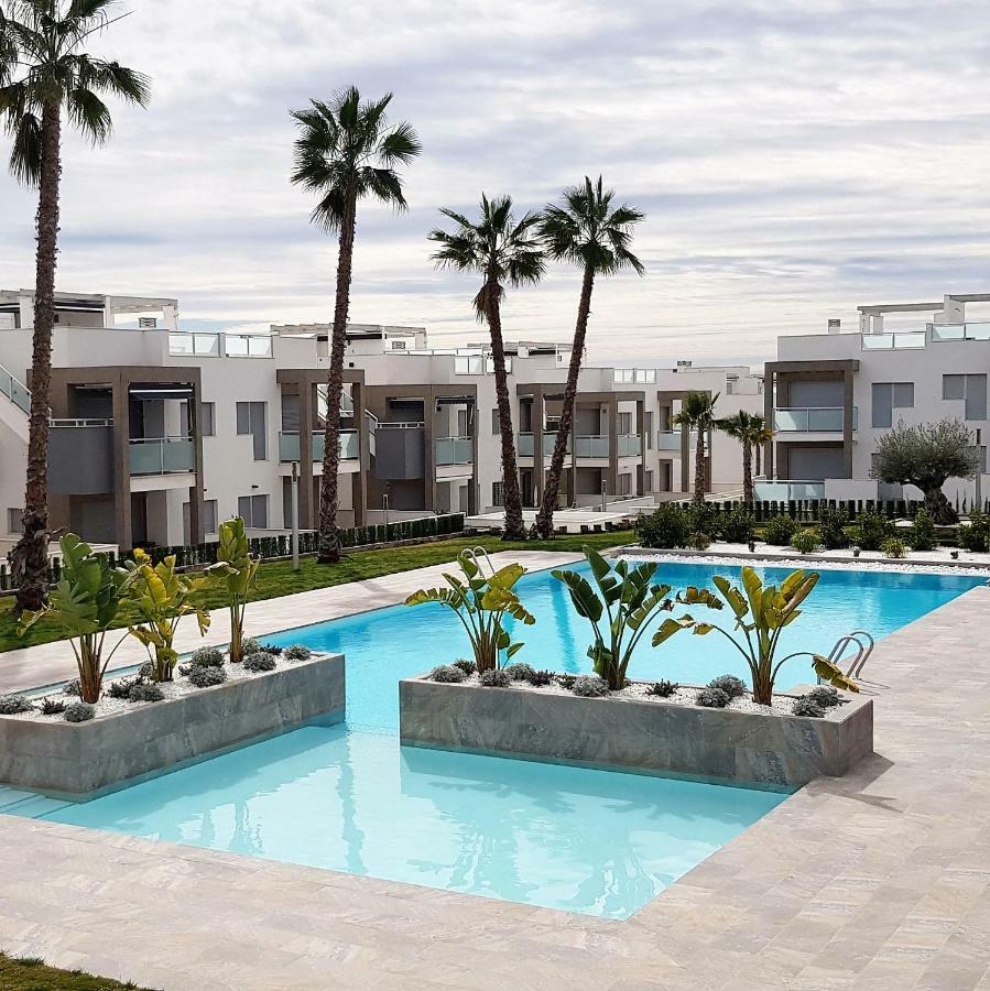 Apartmán Sensacion Azul Torrevieja Exteriér fotografie