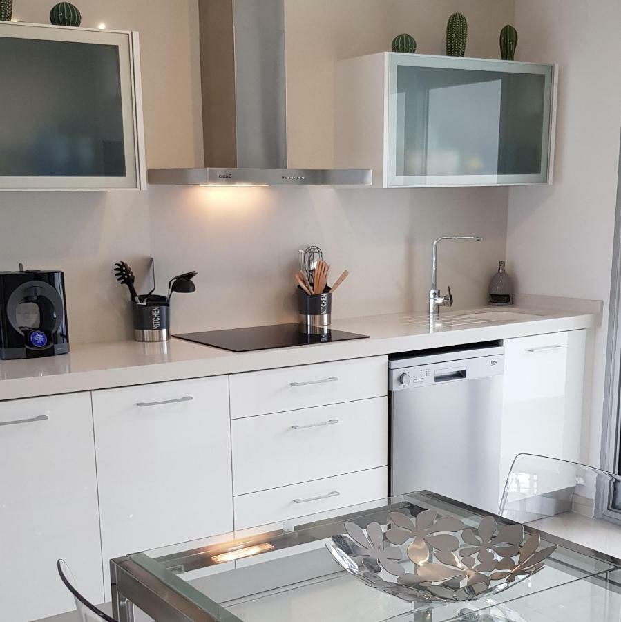 Apartmán Sensacion Azul Torrevieja Exteriér fotografie