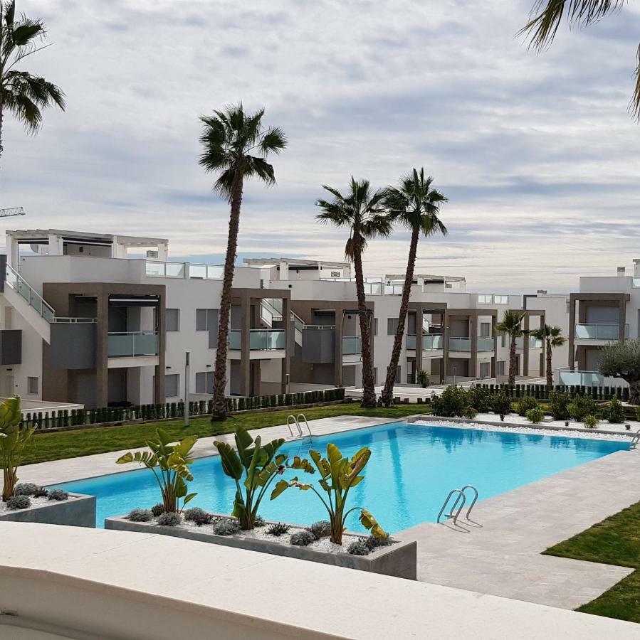 Apartmán Sensacion Azul Torrevieja Exteriér fotografie