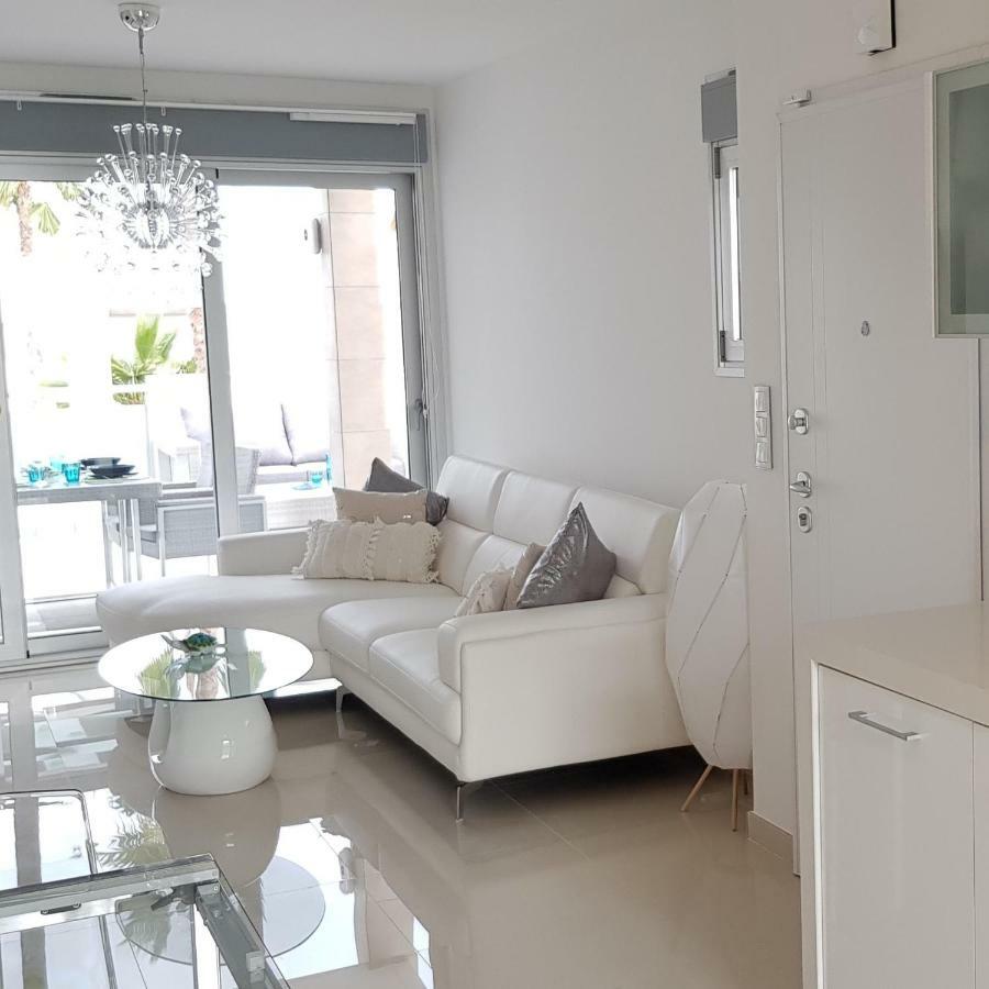 Apartmán Sensacion Azul Torrevieja Exteriér fotografie
