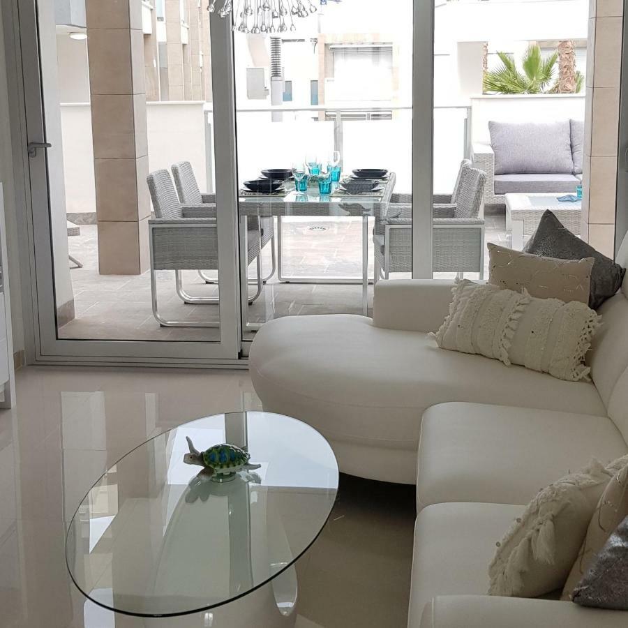 Apartmán Sensacion Azul Torrevieja Exteriér fotografie