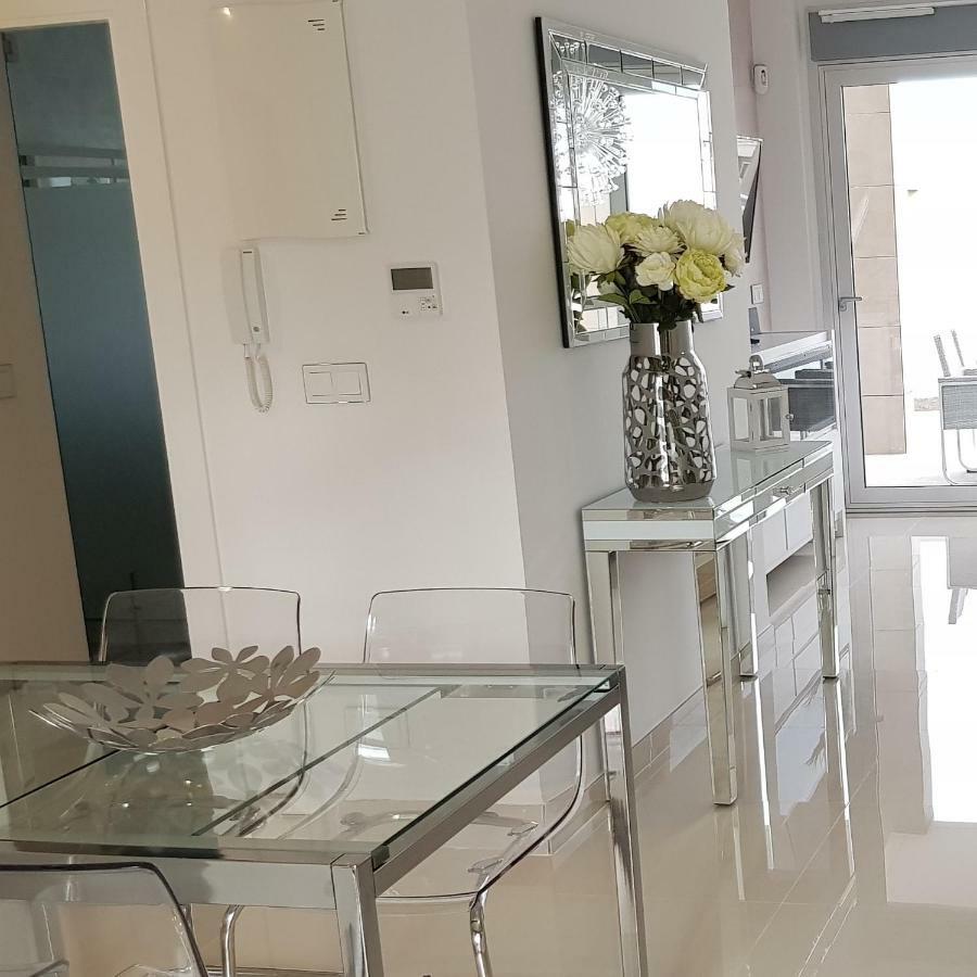 Apartmán Sensacion Azul Torrevieja Exteriér fotografie