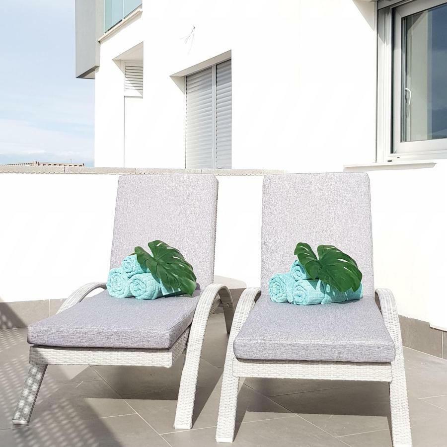 Apartmán Sensacion Azul Torrevieja Exteriér fotografie
