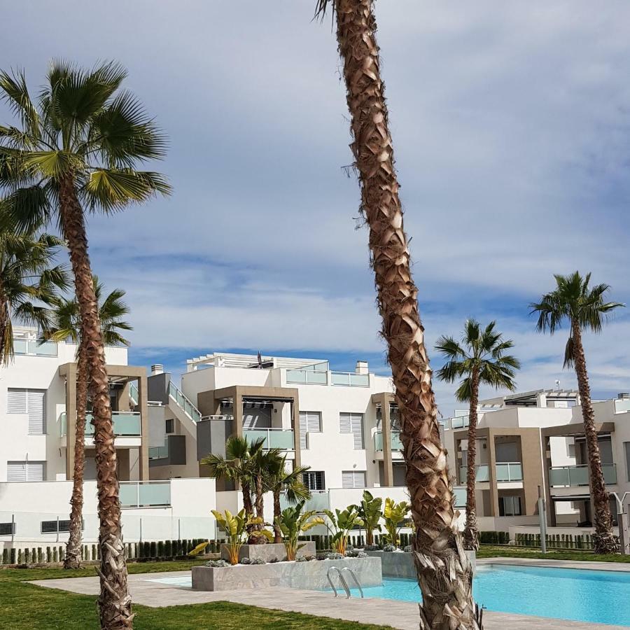 Apartmán Sensacion Azul Torrevieja Exteriér fotografie