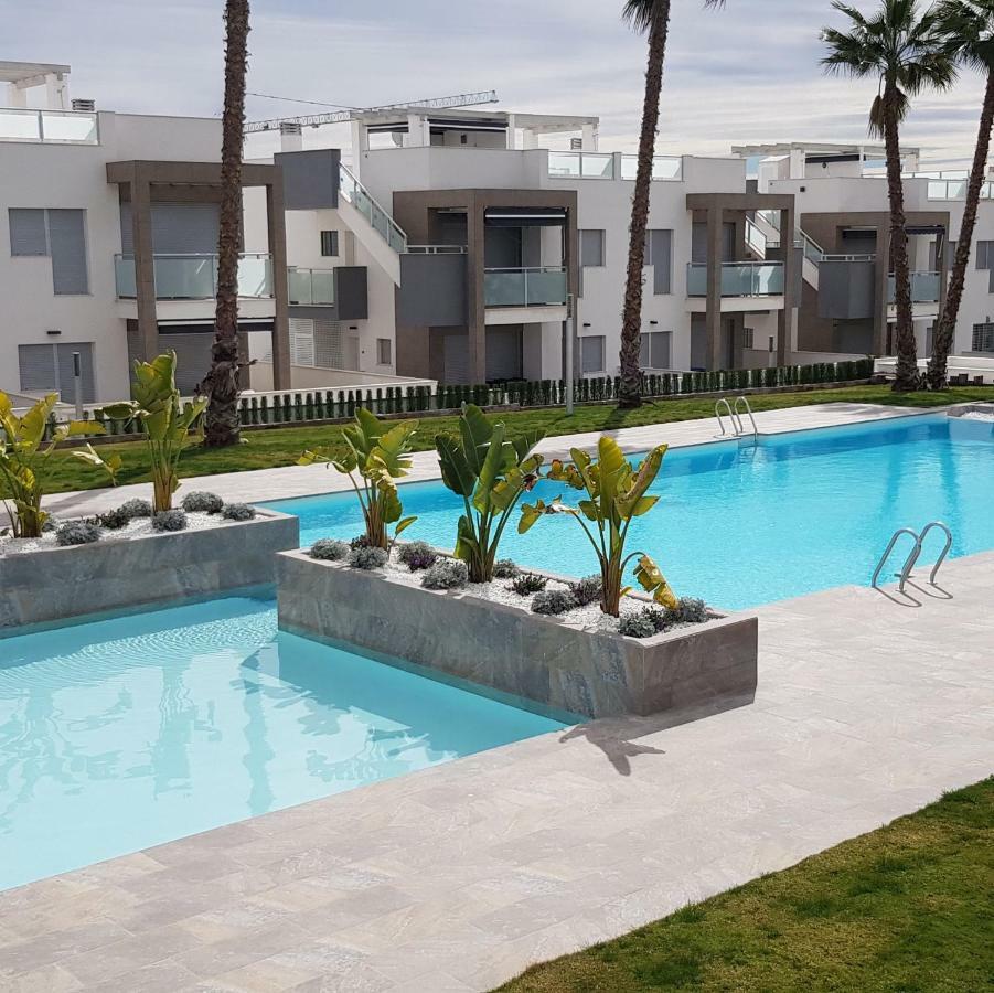 Apartmán Sensacion Azul Torrevieja Exteriér fotografie