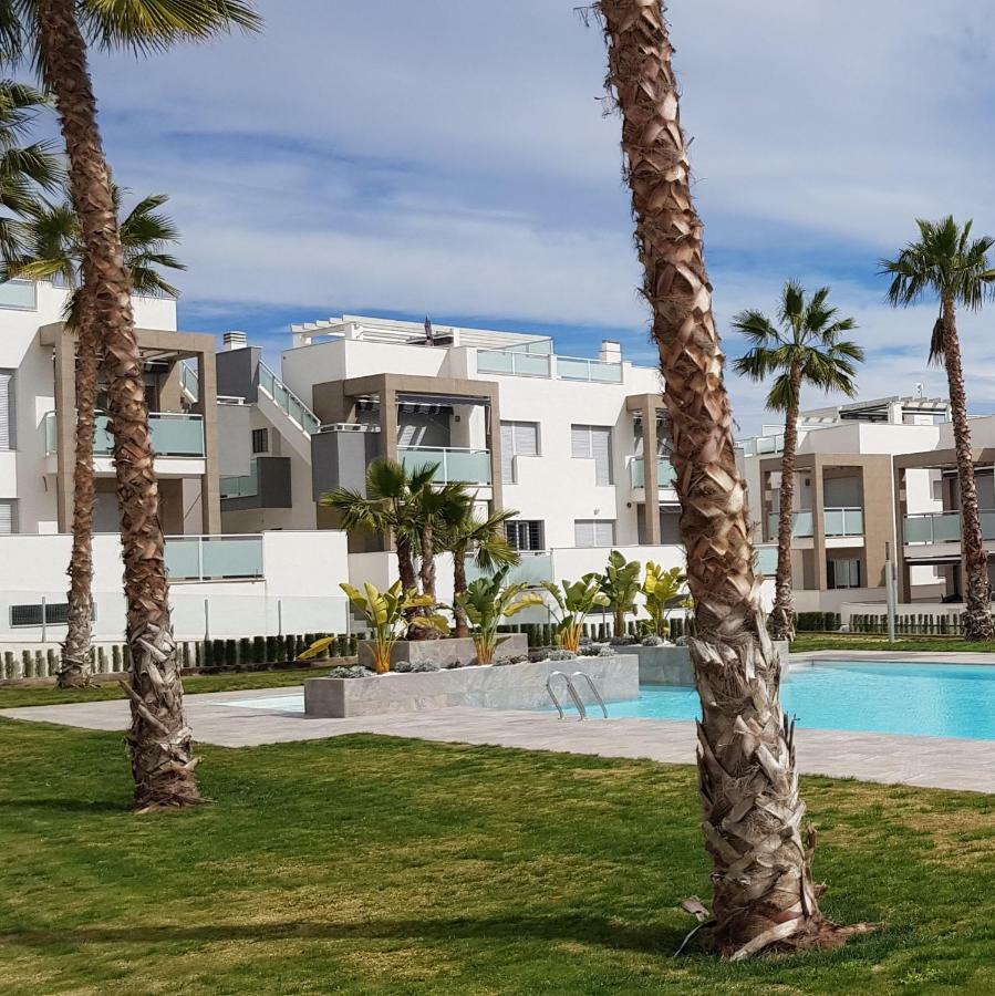 Apartmán Sensacion Azul Torrevieja Exteriér fotografie