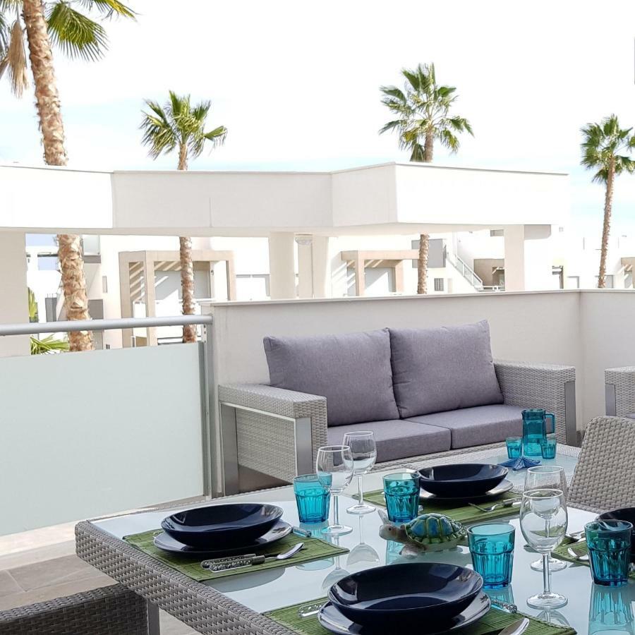 Apartmán Sensacion Azul Torrevieja Exteriér fotografie
